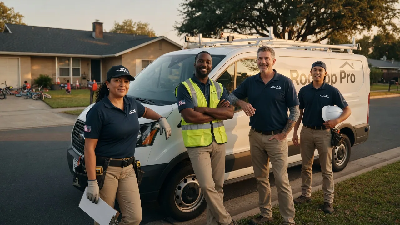Roof Repair in Singer, LA near me